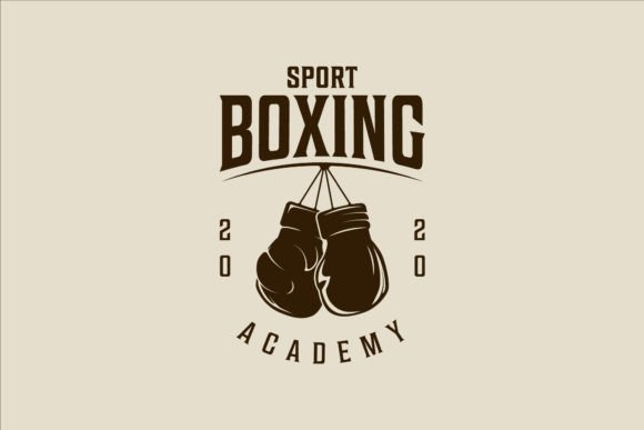 Boxing Gloves Hanging Logo Vector Design: A Comprehensive Evaluation