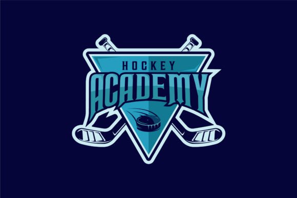 Ice Hockey Emblem Logo Vector Design: A Complete Guide to Team Identity