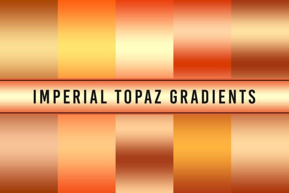 Imperial Topaz Gradients for Stunning Projects