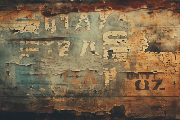 Unlocking Creative Potential with a Distressed Grunge Background