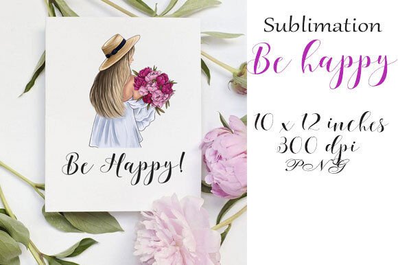 Watercolor Clipart Be Happy PNG: A Practical Guide to Using Your Digital Art Without the Frustration